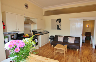 Portpatrick Apartment 1