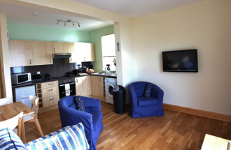 Portpatrick Apartment 2