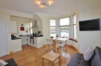 Portpatrick Apartment 3