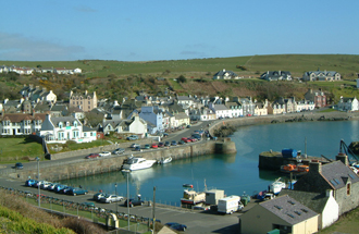 Portpatrick Harbour