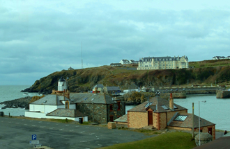 Portpatrick Harbour
