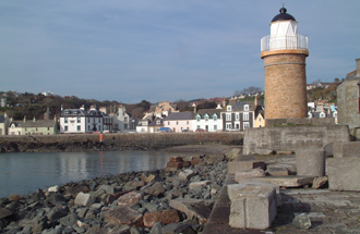 Portpatrick Harbour