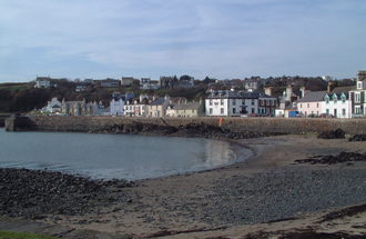 Portpatrick Harbour